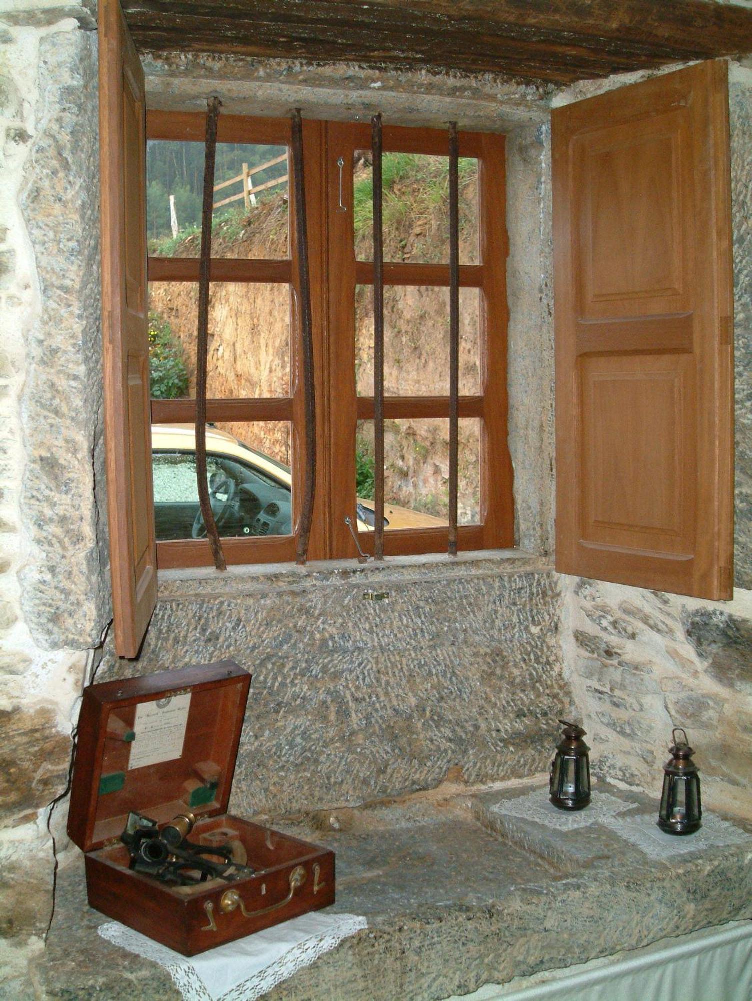 Casa Rural A Pasada Cedeira Exterior foto