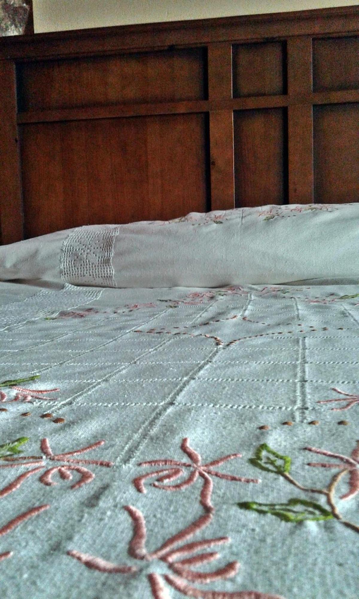 Casa Rural A Pasada Cedeira Cameră foto