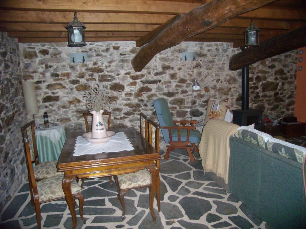 Casa Rural A Pasada Cedeira Exterior foto