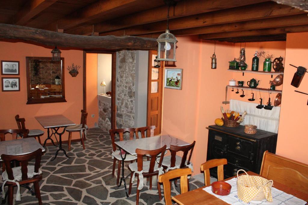 Casa Rural A Pasada Cedeira Exterior foto